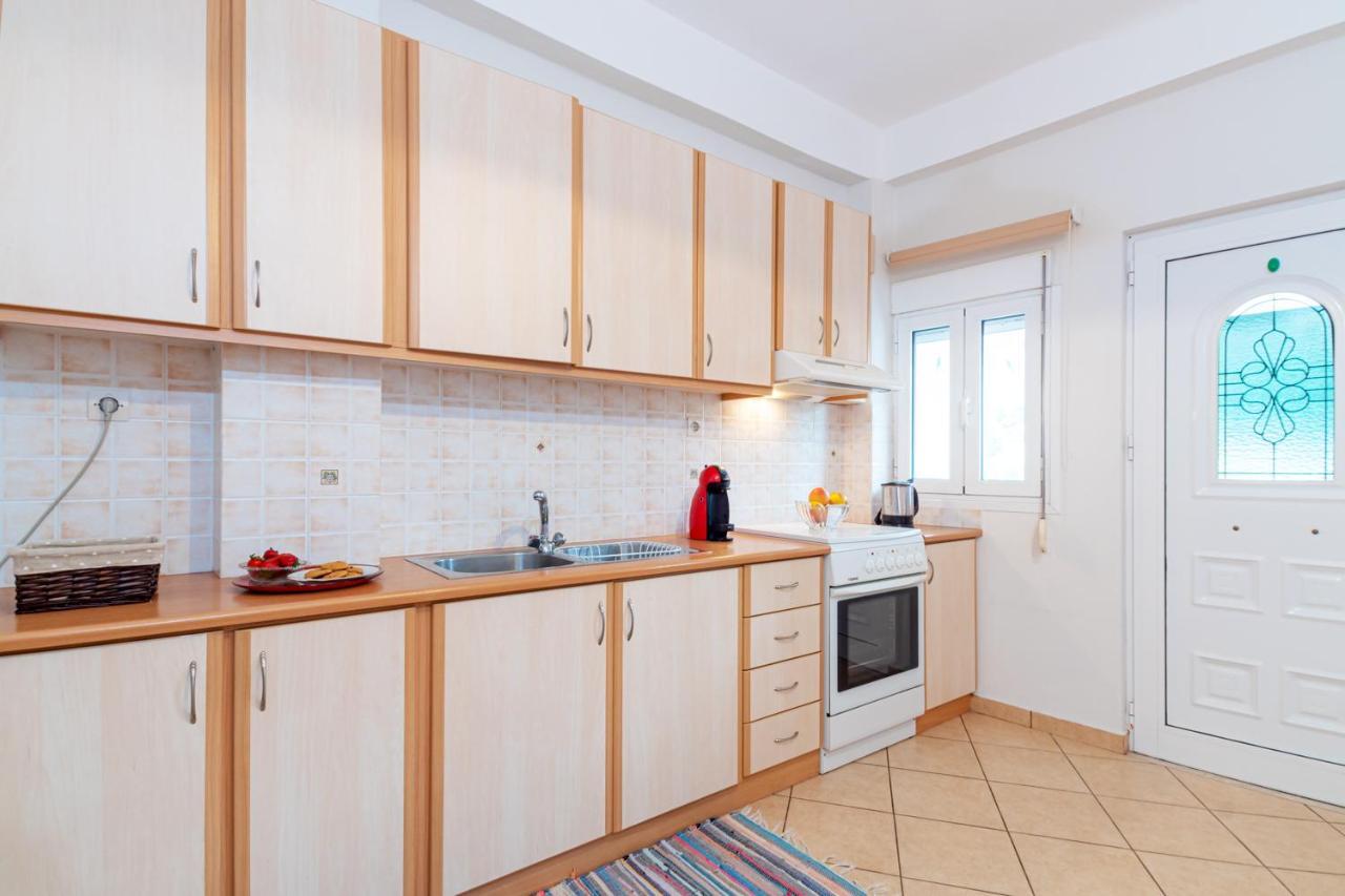Apartament Helen House Káto Zákros Zewnętrze zdjęcie
