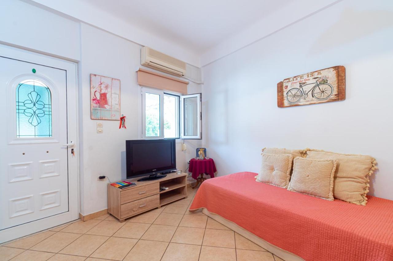 Apartament Helen House Káto Zákros Zewnętrze zdjęcie